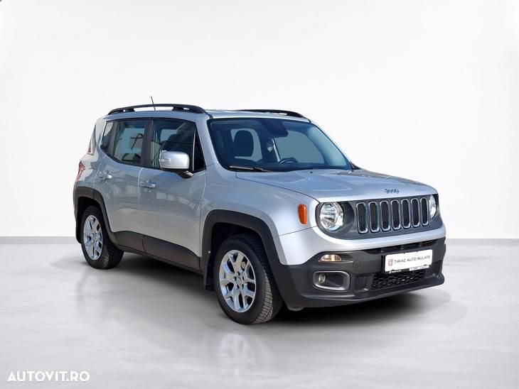 Jeep Renegade - 9