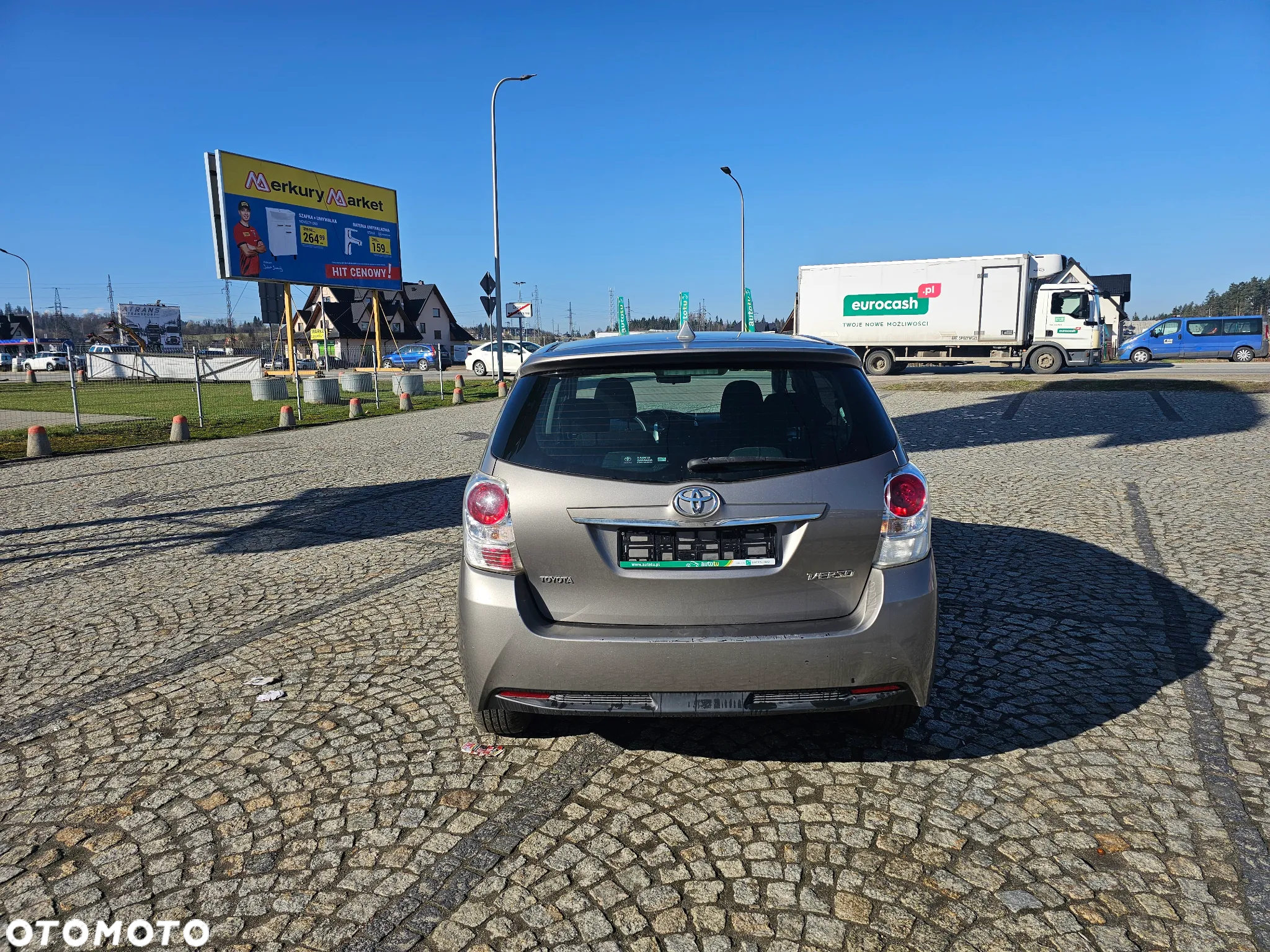 Toyota Verso 1.6 D-4D Premium 7os EU6 - 6