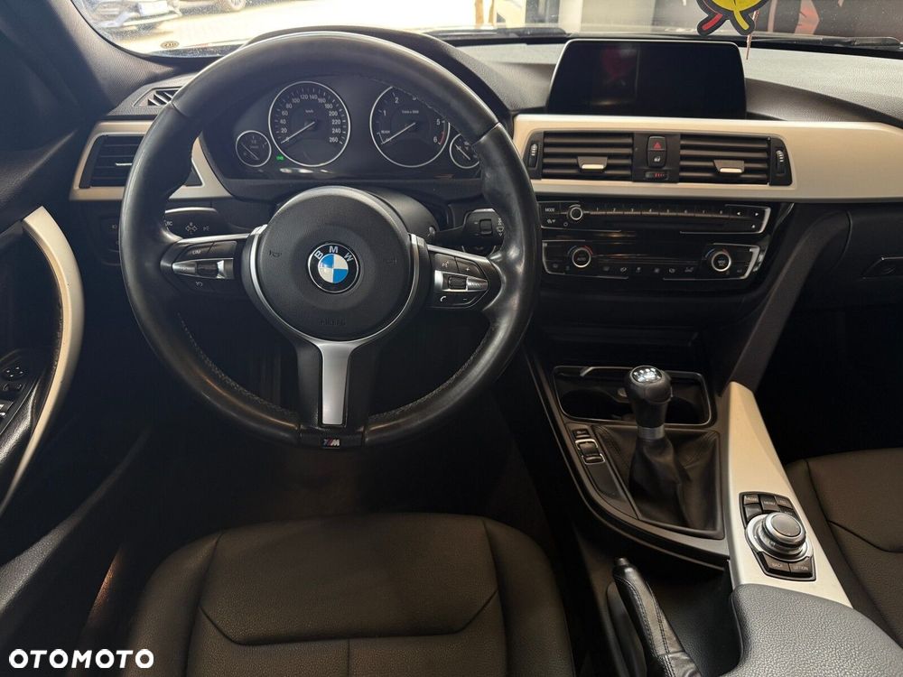 BMW Seria 3 - 20