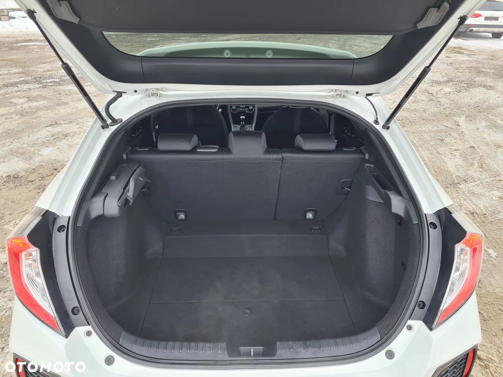 Honda Civic 1.0 T Comfort Sport Line - 10