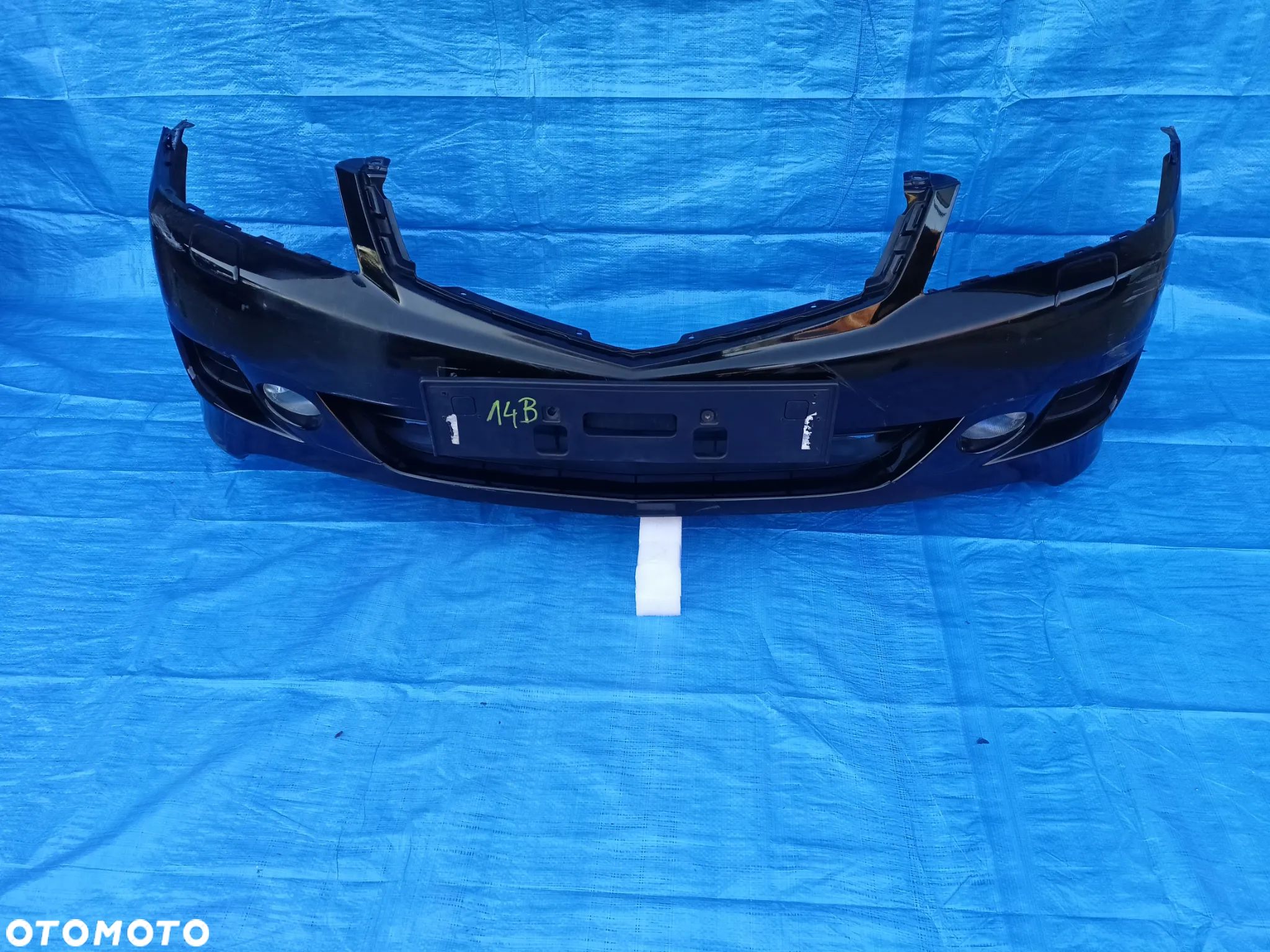 Zderzak przód przedni Honda Accord VII 7 MK7 LIFT FL WYSYŁKA - 1