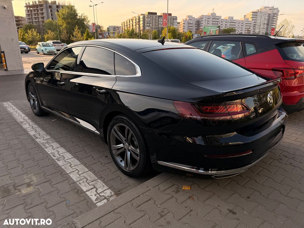 Volkswagen ARTEON 2.0 TSI DSG R-Line - 6