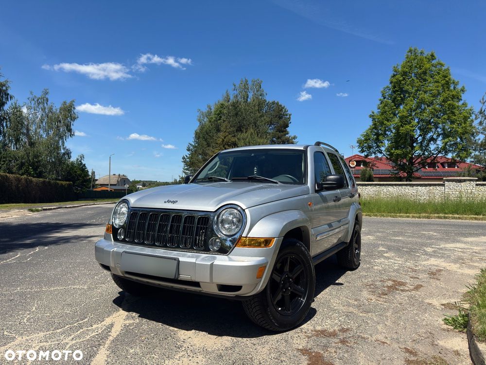 Jeep Cherokee 3.7 Limited - 1
