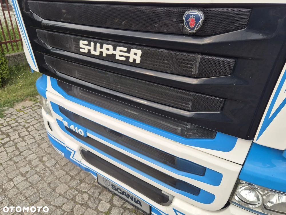 Scania R410 - 15