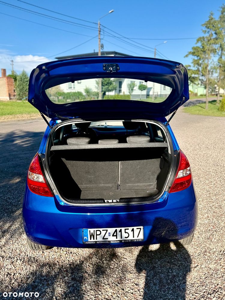 Hyundai i20 1.2 Comfort - 15