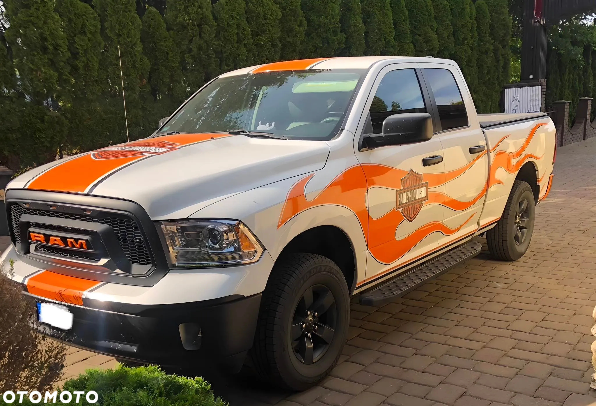 Dodge RAM 1500 4.7 4x4