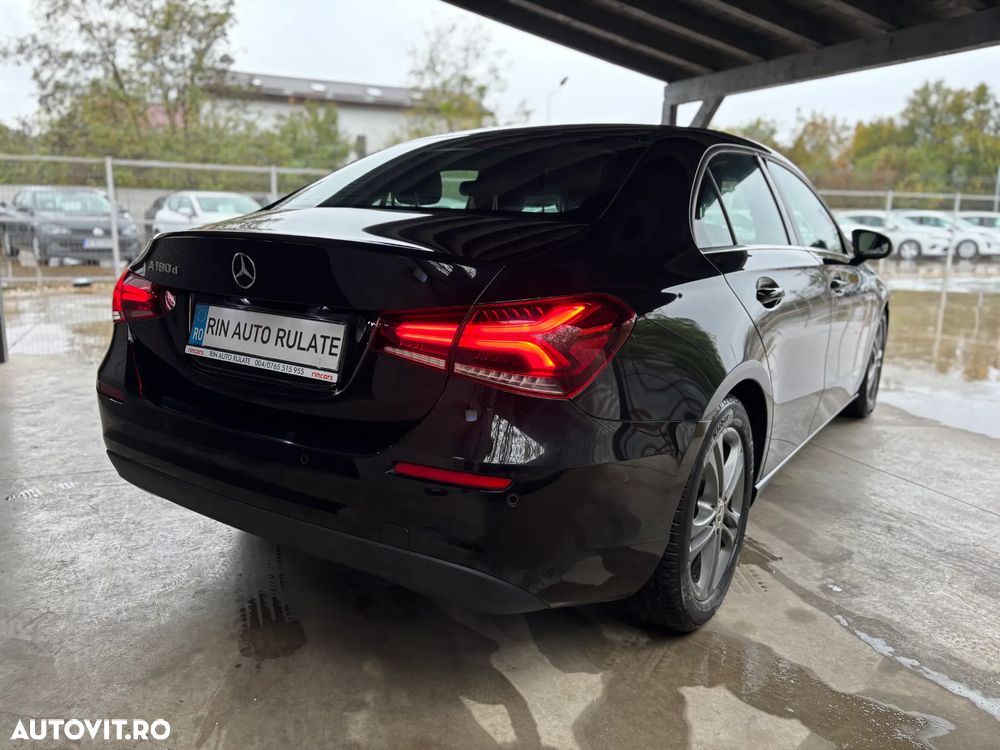 Mercedes-Benz A 180 d 7G-DCT - 9