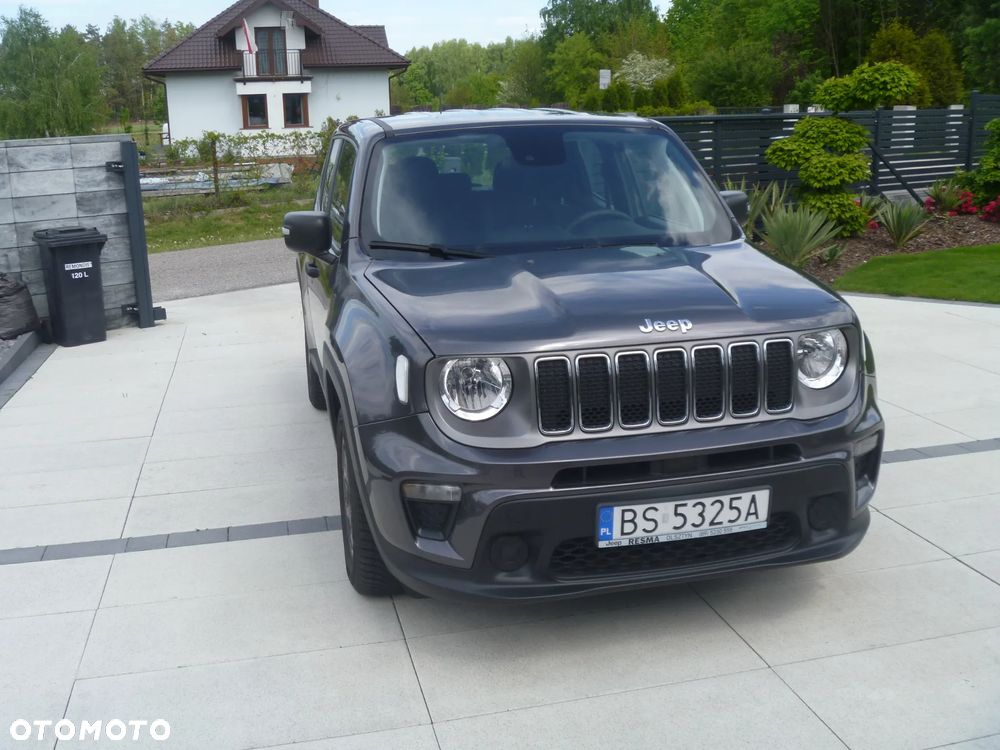 Jeep Renegade 1.0 GSE T3 Turbo Sport FWD S&S - 14