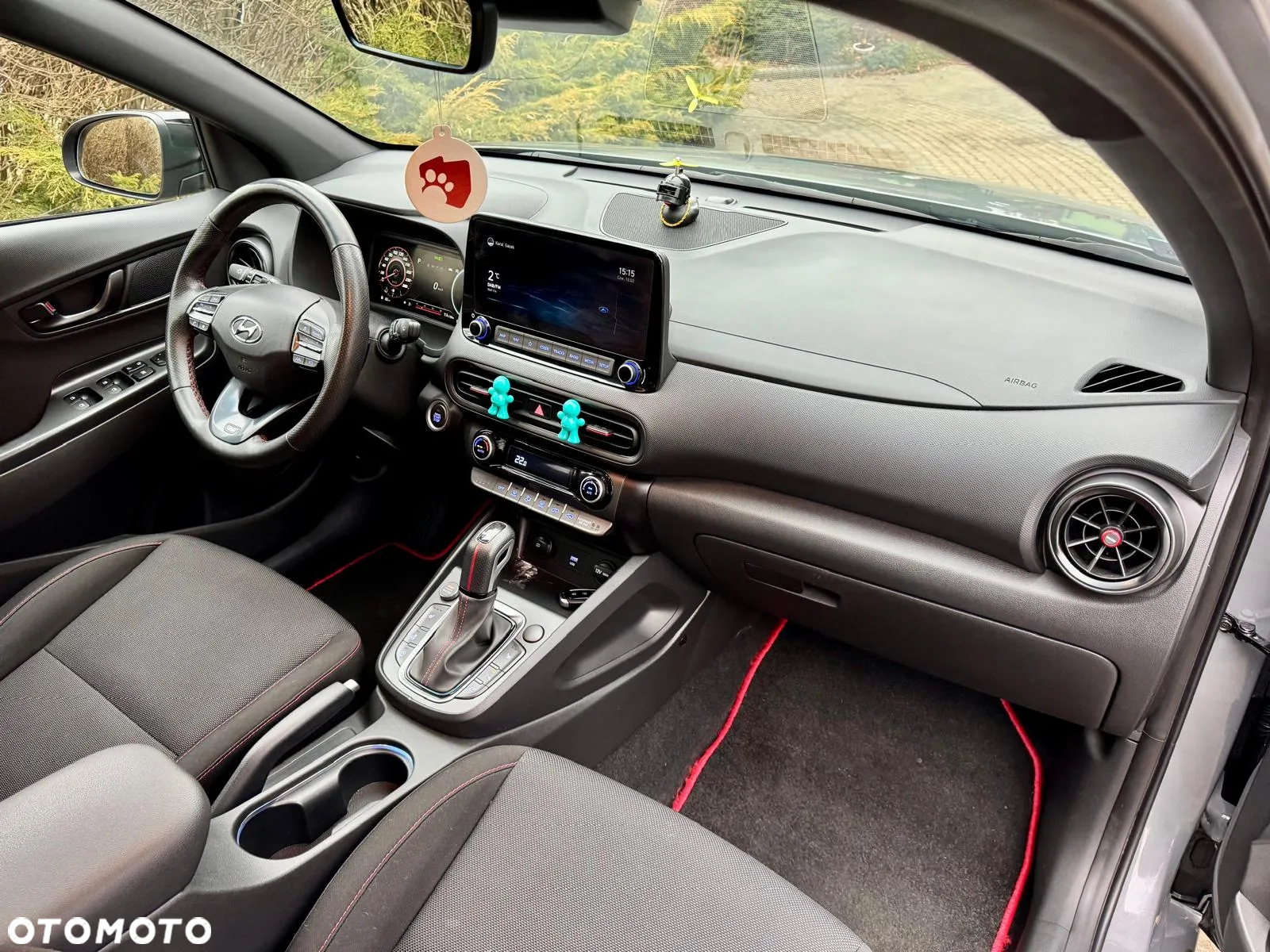 Hyundai Kona 1.6 T-GDI Premium N Line DCT - 9