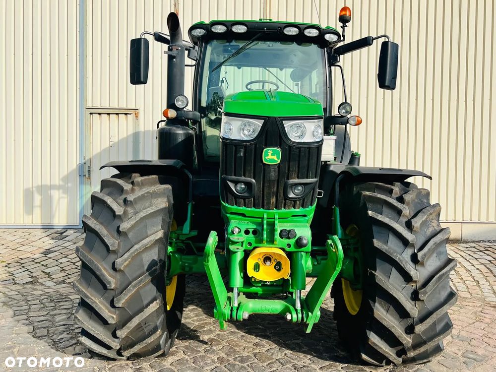 John Deere 6195R - 4