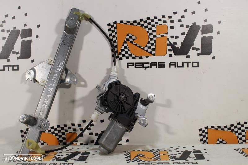 Elevador De Vidro Trás Direito Nissan Qashqai / Qashqai +2 I (J10, Nj1 - 1