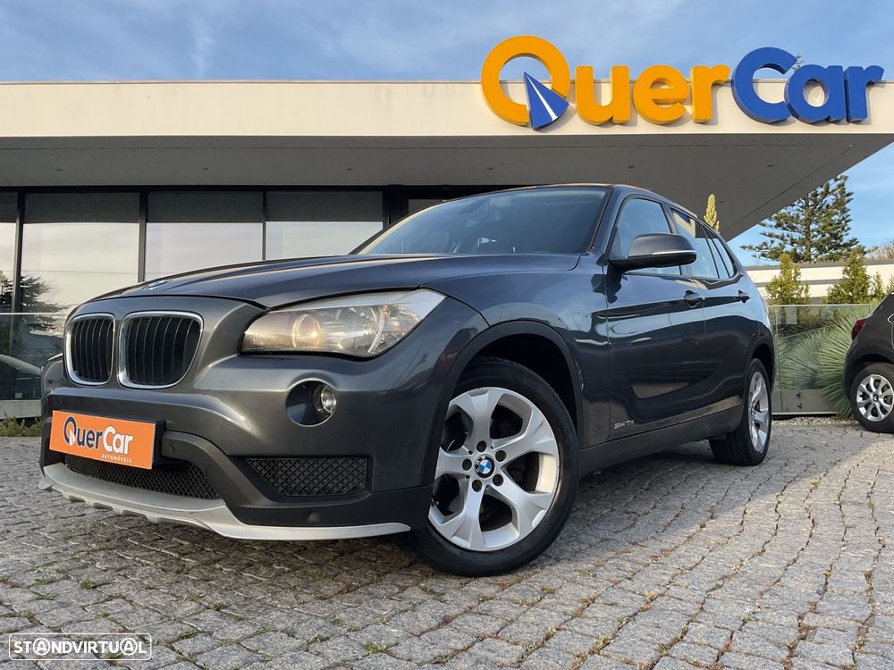 BMW X1 18 d sDrive - 12