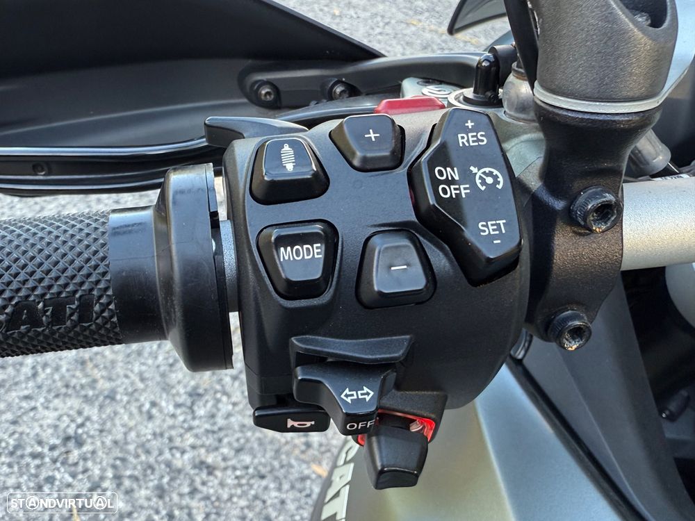 Ducati Multistrada V4S Radar - 7