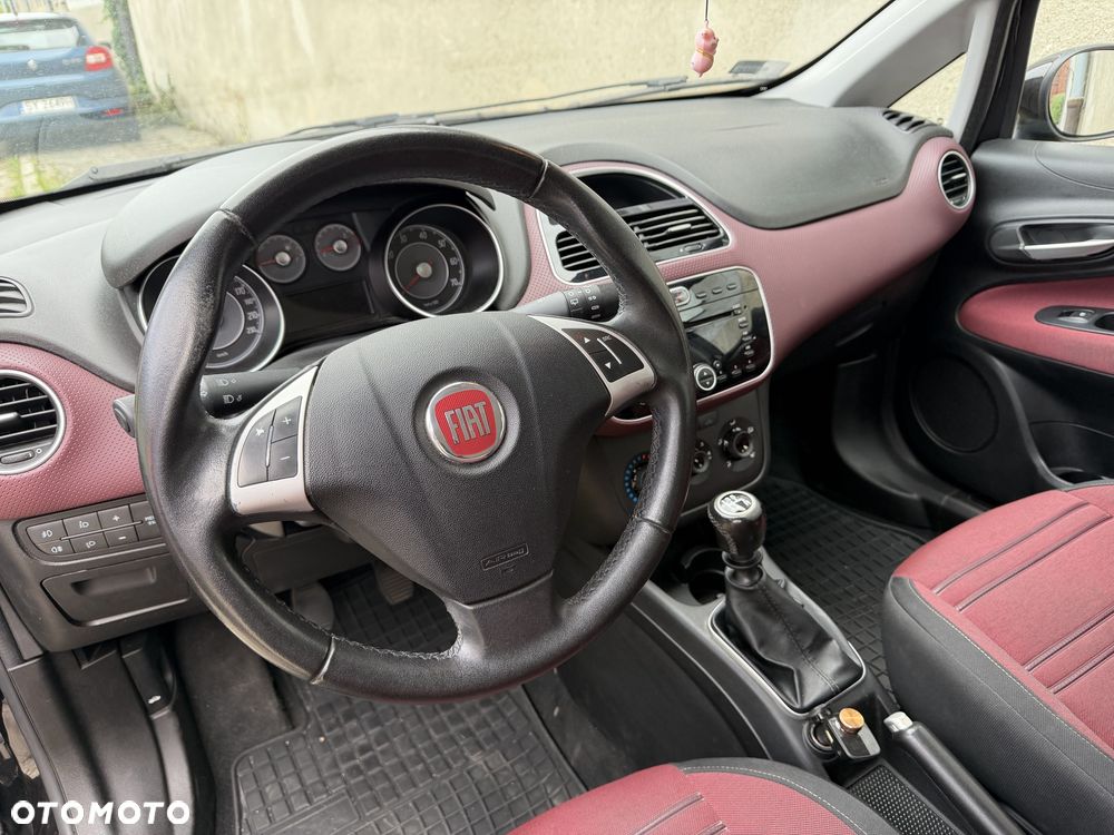 Fiat Punto - 5