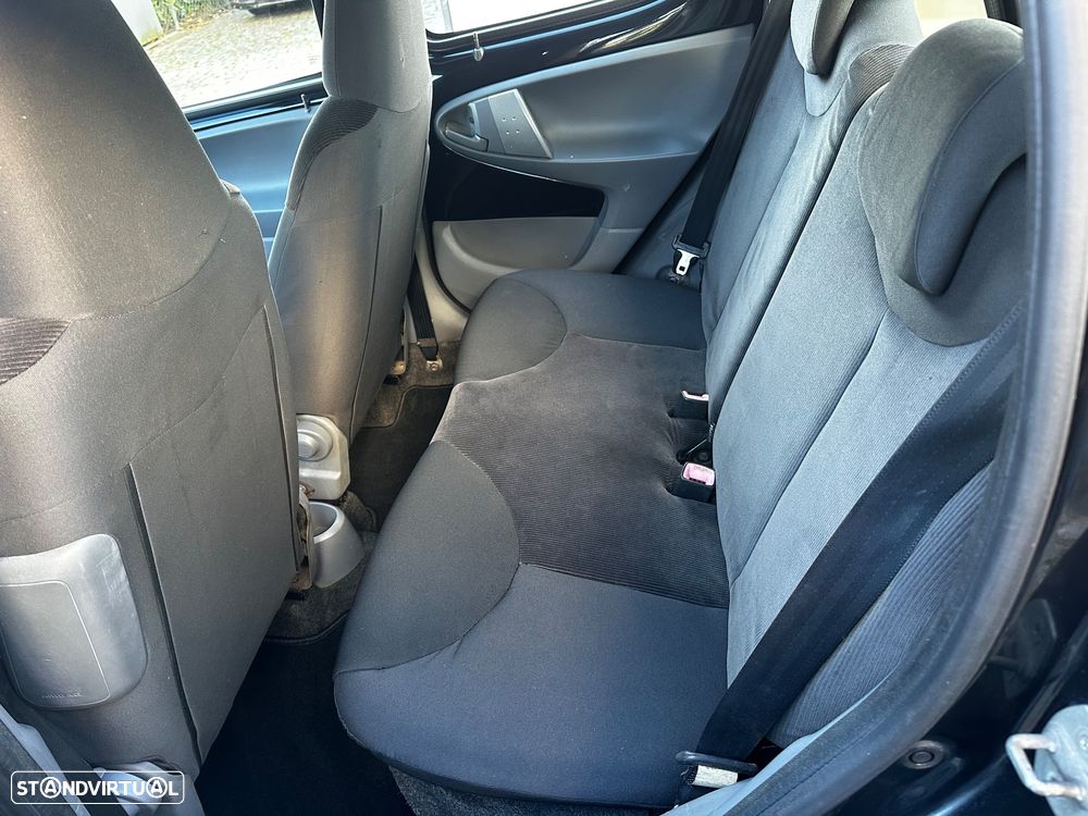 Citroën C1 1.4 HDi SX Airdream - 27