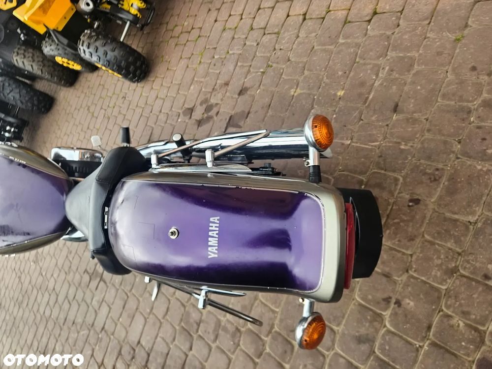 Yamaha Drag Star - 24