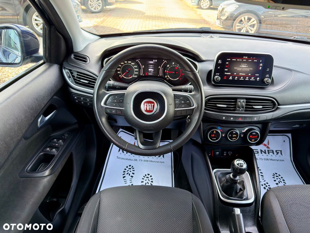 Fiat Tipo 1.6 MultiJet S-Design - 8