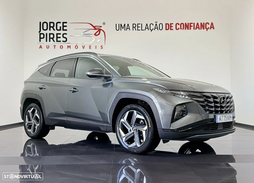 Hyundai Tucson 1.6 T-GDI HEV Premium - 3