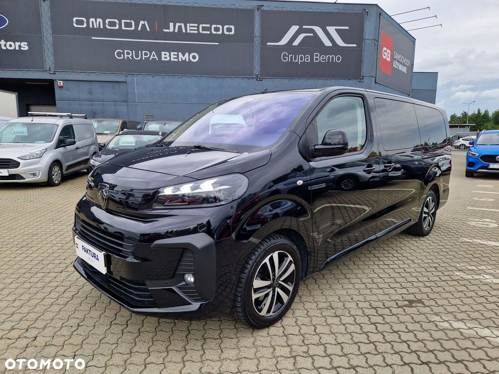 Peugeot Traveller 2.0 BlueHDi Long Business EAT8 - 4