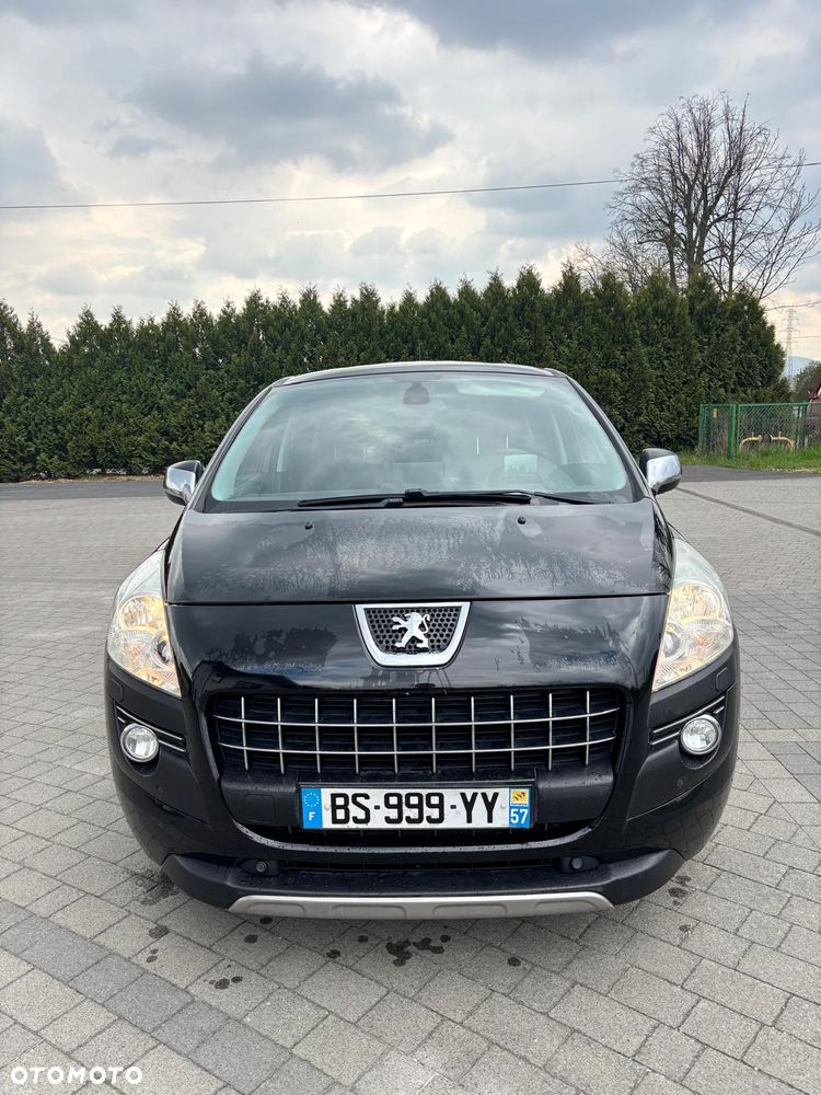 Peugeot 3008 2.0 HDi Premium+ - 3