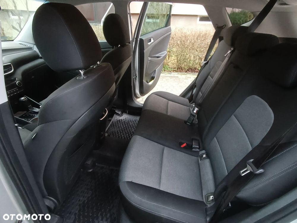 Hyundai Tucson 1.6 T-GDi Style 2WD DCT - 10