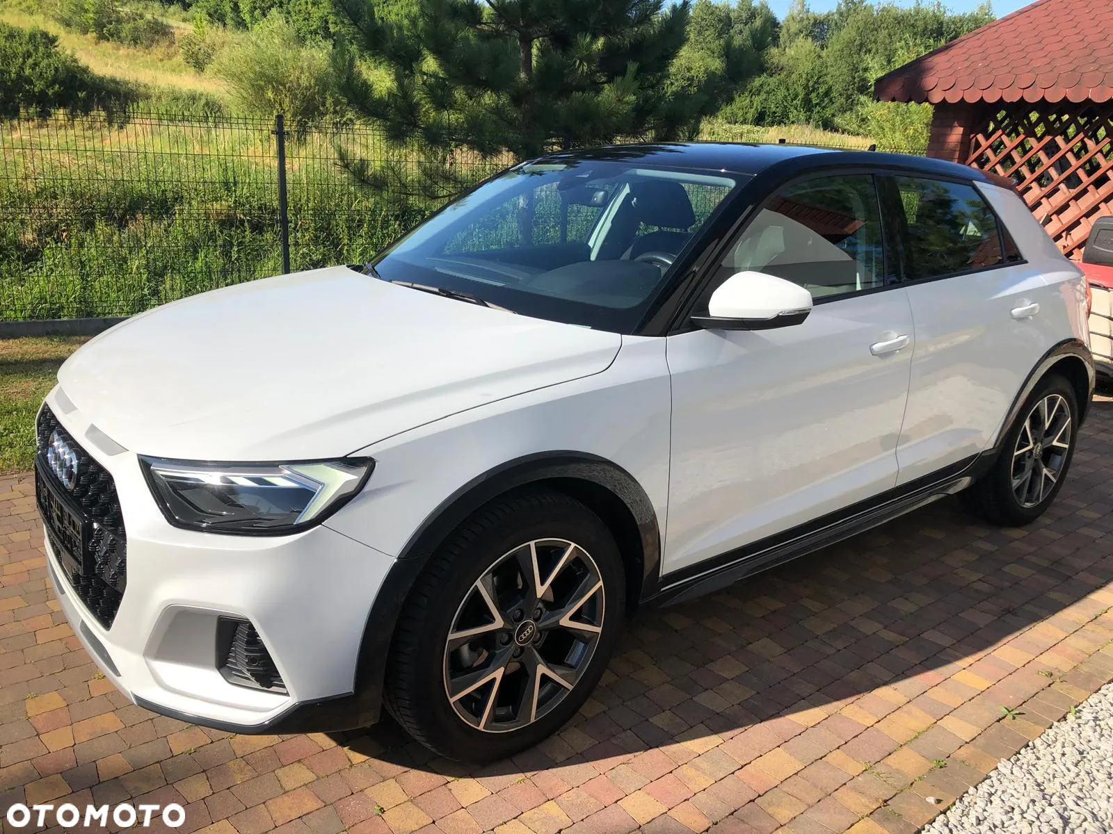 Audi A1 30 TFSI citycarver S tronic - 2