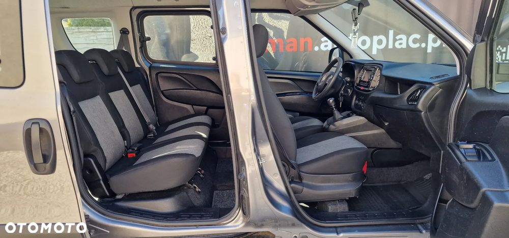 Fiat Doblo 1.4 16V Active - 18
