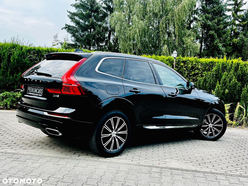 Volvo XC 60 D4 Geartronic Inscription - 22