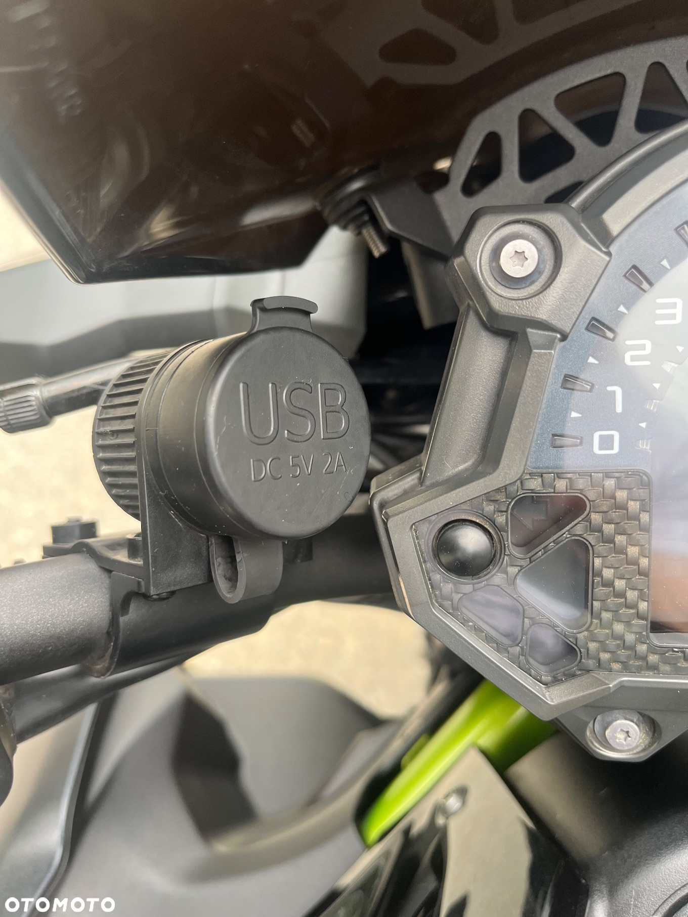 Kawasaki Z 900 - 6
