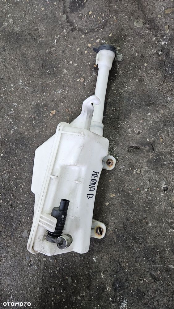 Zbiorniczek wody zbiornik płynu spryskiwaczy opel meriva b - 2