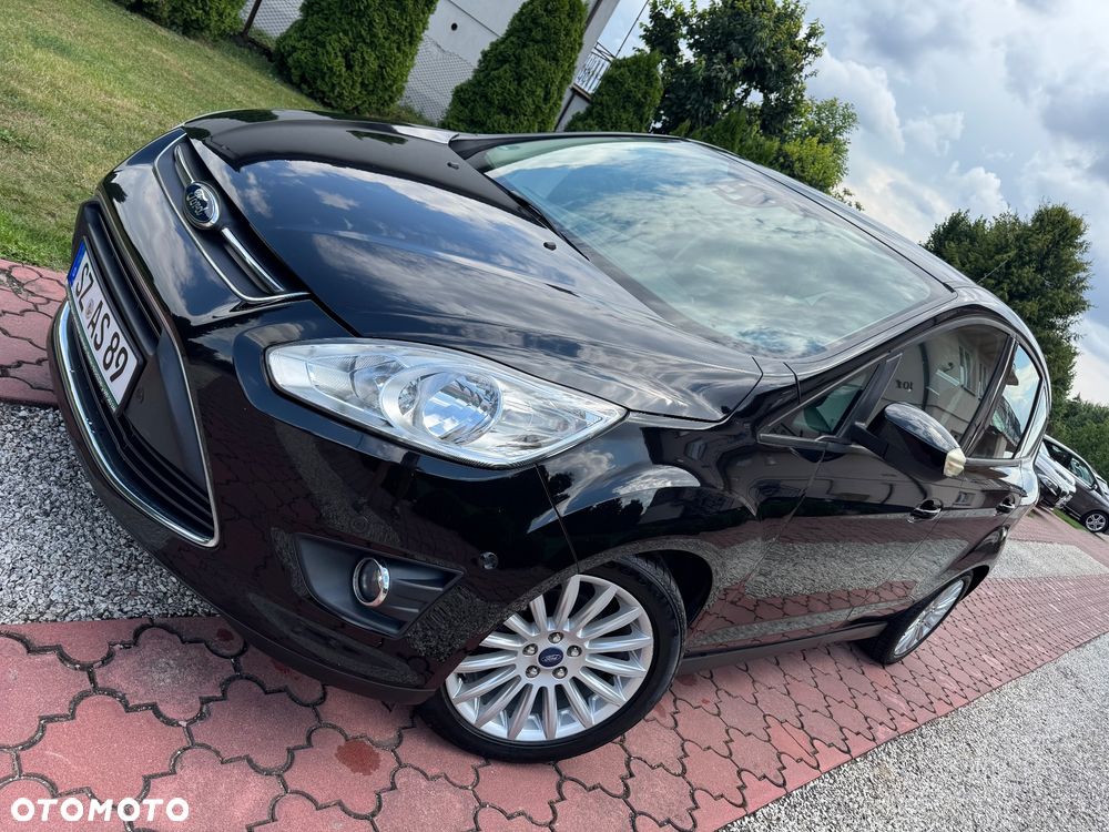 Ford C-MAX 1.0 EcoBoost Edition ASS - 1
