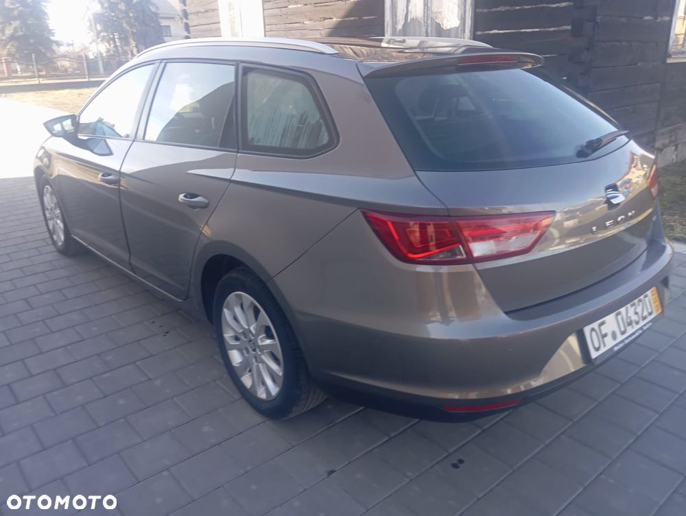 Seat Leon - 8