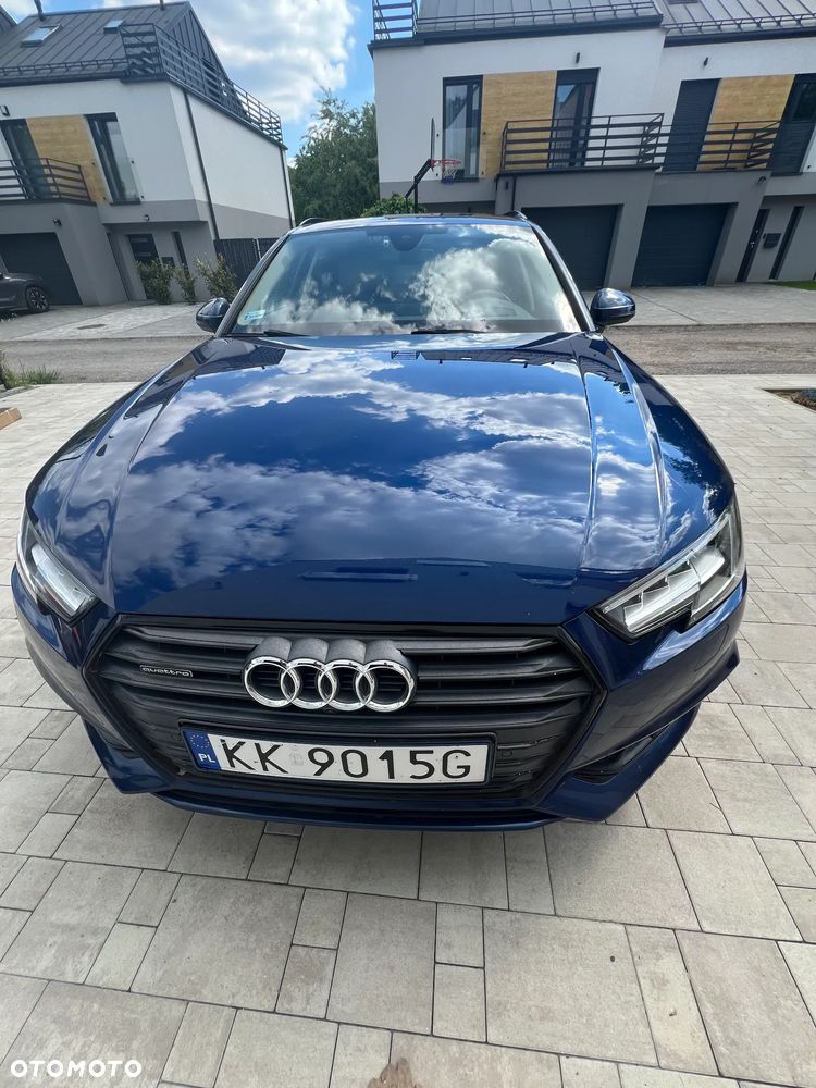 Audi A4 Avant 2.0 TFSI Quattro S tronic - 4