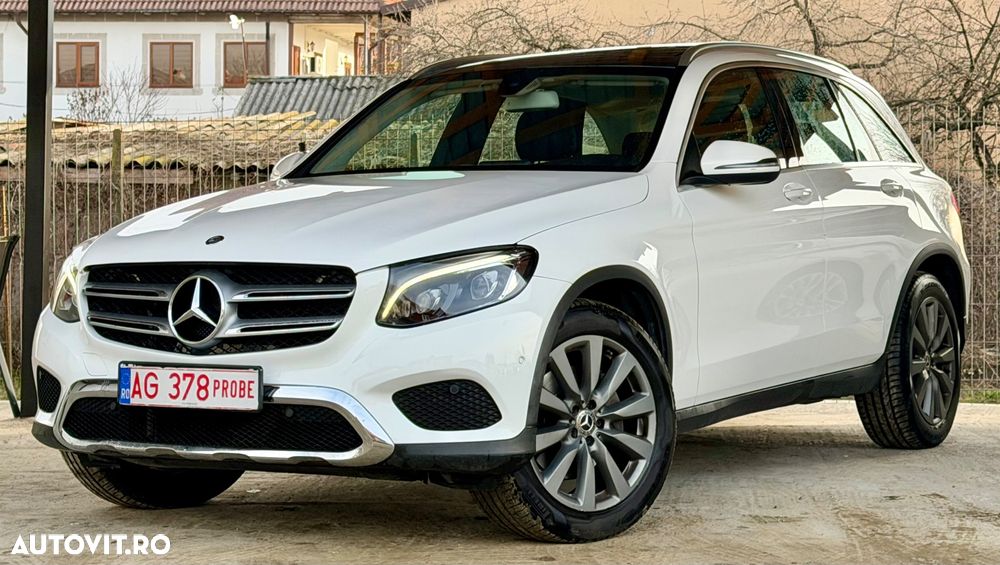 Mercedes-Benz GLC 250 d 4MATIC 9G-TRONIC Exclusive - 1