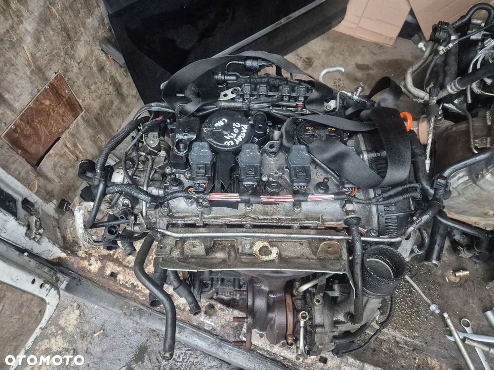 silnik vw Passat 2.0 TFSI CAW - 2