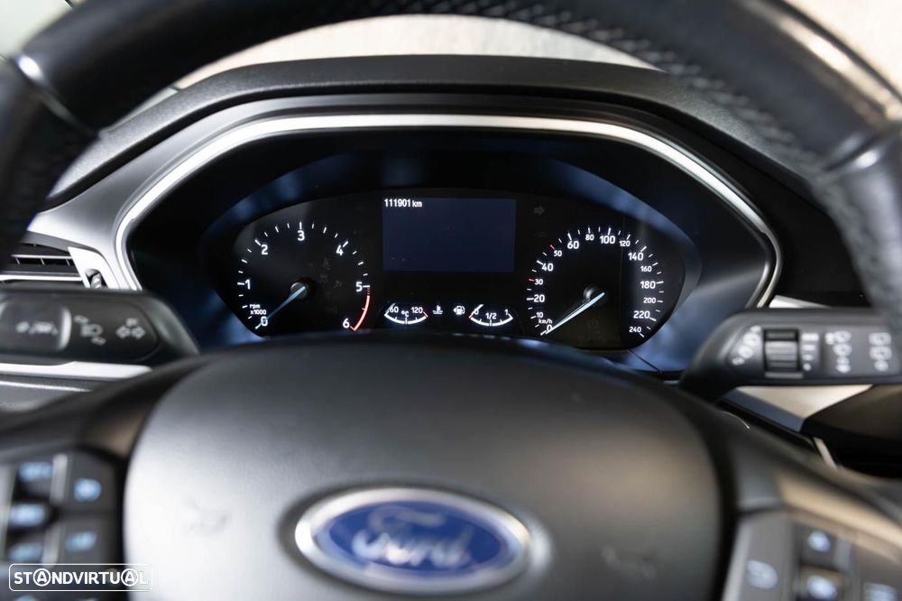 Ford Focus SW 1.5 TDCi Titanium - 6