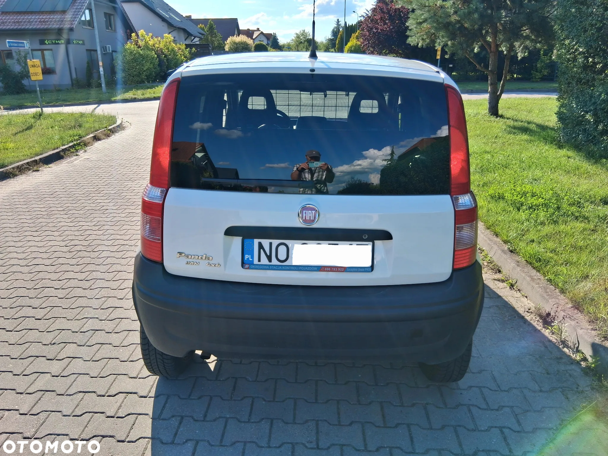 Fiat Panda 1.3 Multijet 4x4 - 12