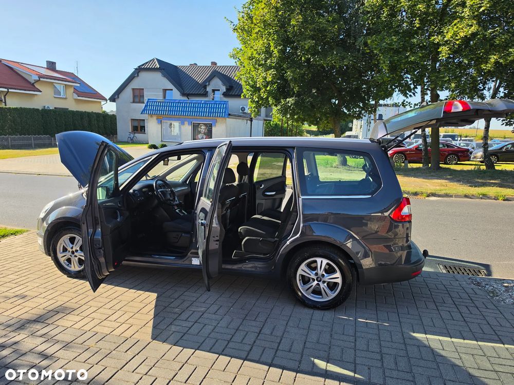 Ford Galaxy 2.0 TDCi Platinium X (Titanium) MPS6 - 20