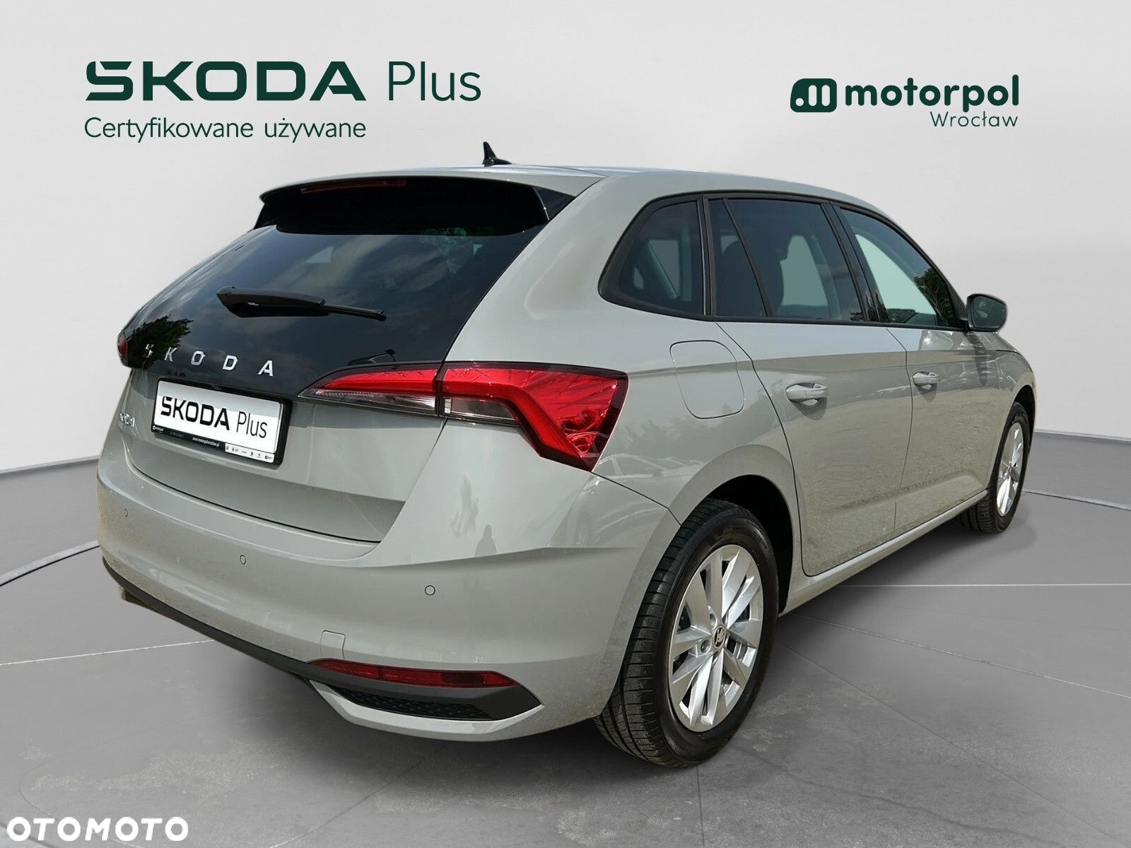 Skoda Scala - 14