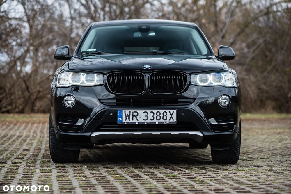 BMW X3 xDrive20i xLine - 40