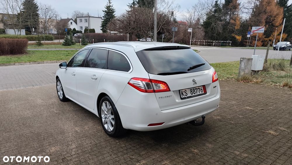 Peugeot 508 HDi FAP 165 Active - 19