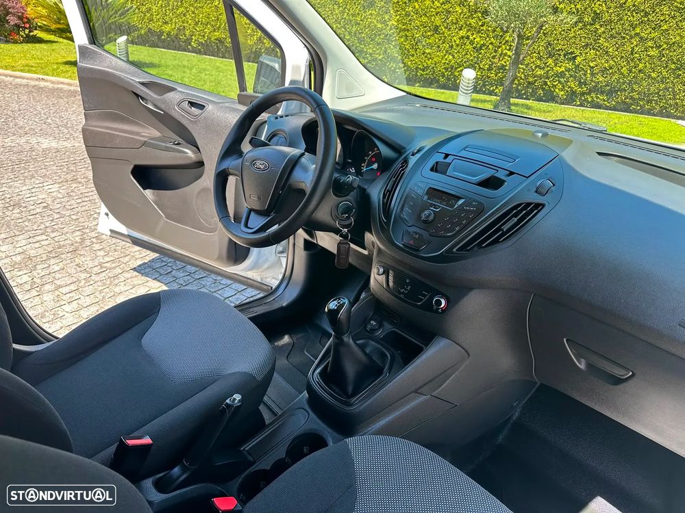 Ford Transit Connect 1.5 TDCi 220 L1 Trend - 26
