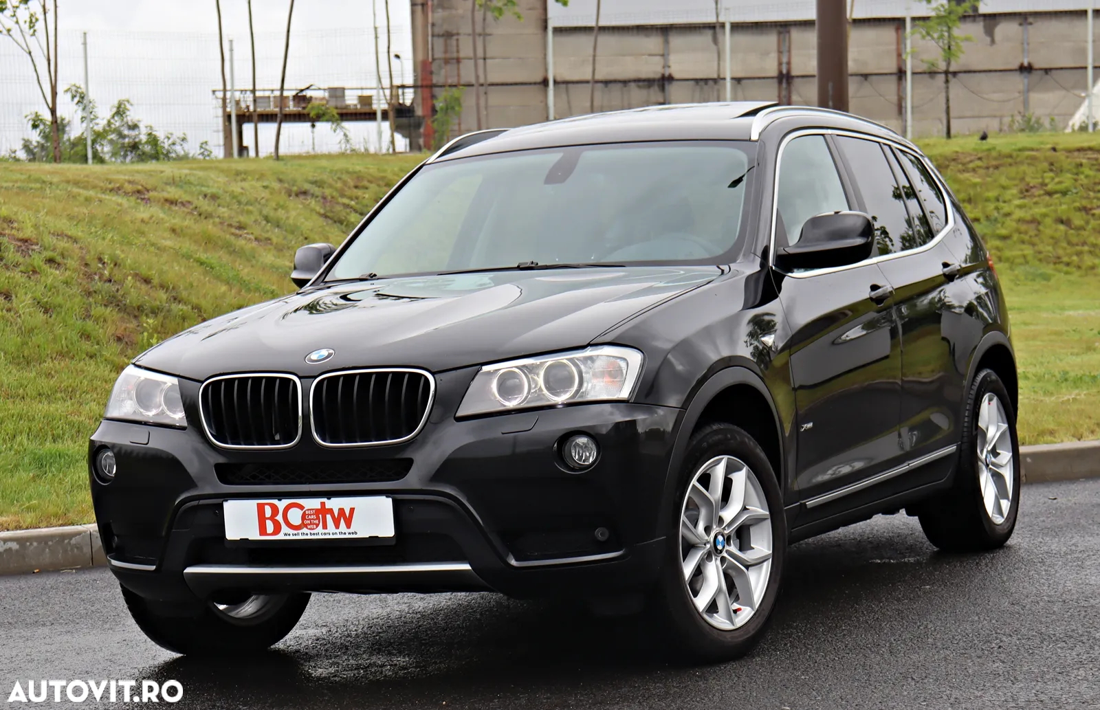 BMW X3 xDrive20d Aut. - 5