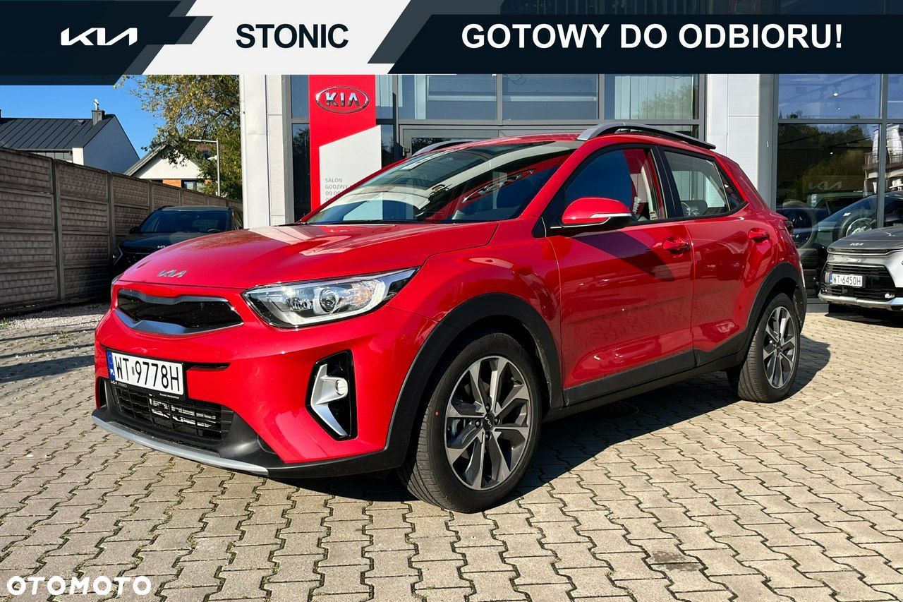 Kia Stonic - 1