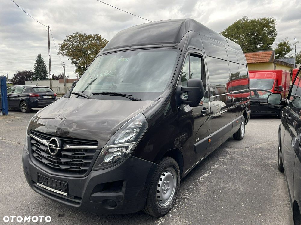 Opel Movano - 1