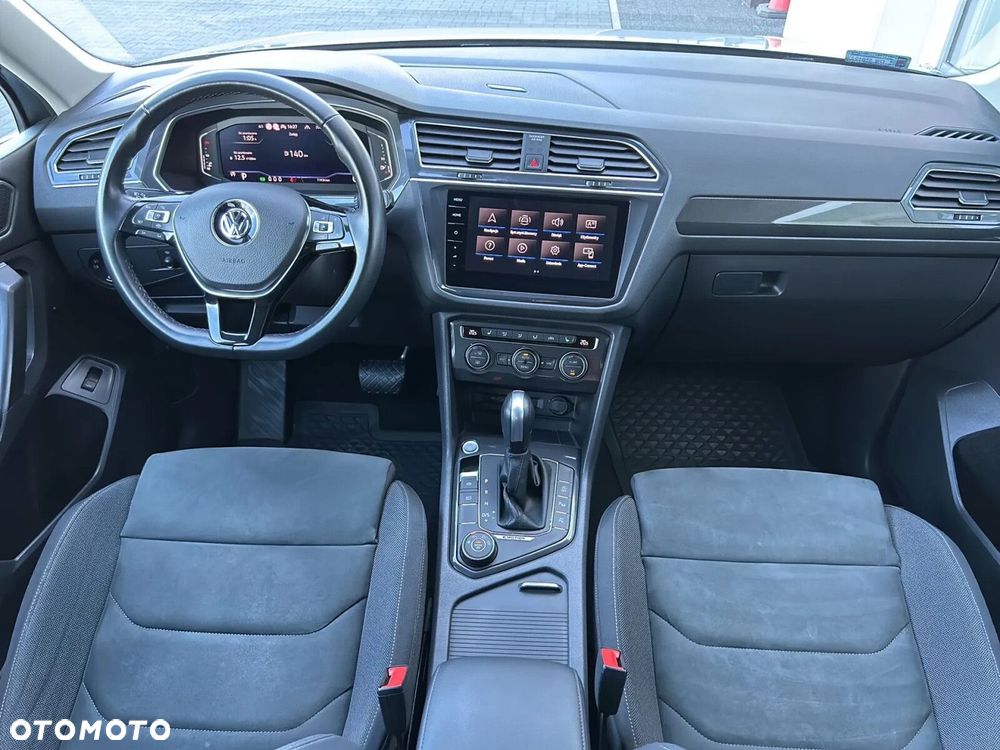 Volkswagen Tiguan Allspace 2.0 TSI 4Mot Highline DSG - 5