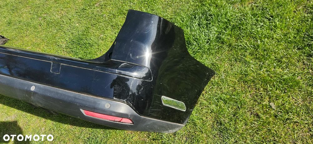 Zderzak tylny tył kompletny Citroen C5 III kombi KTVD - 4