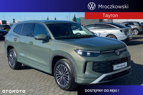 Volkswagen Tayron