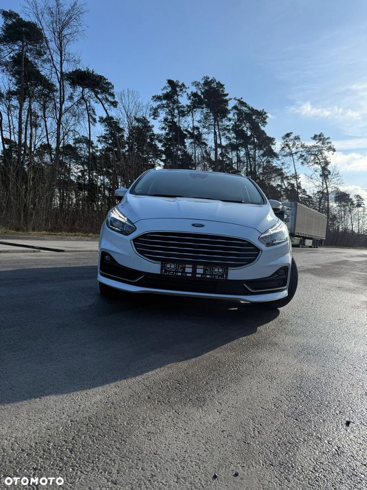 Ford S-Max 2.0 EcoBlue Titanium - 1
