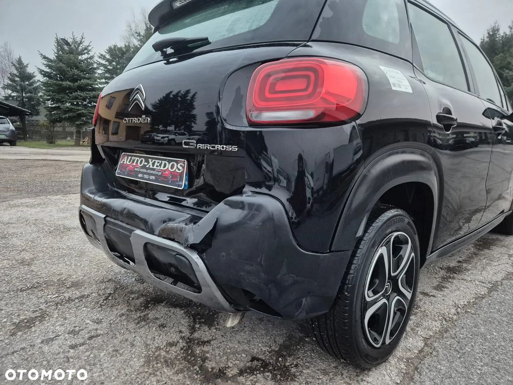 Citroën C3 Aircross BlueHDI 100 Stop & Start ORIGINS - 9